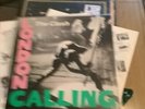 the clash london calling original double Lp European Issue Holland Ex Condition