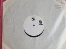 Sex Gang Children. The Best Of The Hungry Years. White Label Promo Vinyl LP