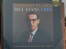 BILL EVANS - Portrait in Jazz (Vinyl, 2019) Mobile Fidelity One Step 45 RPM MFSL