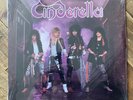 CINDERELLA - NIGHT SONGS LP - ORIGINAL - SEALED - NICE