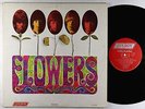 Rolling Stones - Flowers LP - London Mono