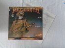 Megadeth – So Far, So Good... So What  - German Import LP + OIS (1311)