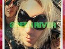 Green River - Rehab Doll - Green Vinyl 1988 Sub Pop 15 NM