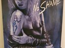 NO SHAME Good Girls Don't Last 1989 LP GLAM/HAIR METAL HARD ROCK RARE VINYL