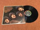 EXCELLENT The Beatles, Rubber Soul, 1965, T 2442, Mono Vinyl Record LP