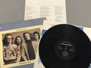 Wishbone Ash - Wishbone Four Vinyl + Rare Poster, 1st Press, 1973, Record Mint