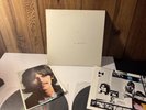 Vintage Vinyl Record The Beatles White Album SWBO-101 Capitol
