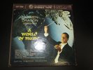 Carmen Dragon Conducts A World Of Music Reel Tape/Capitol Stereo