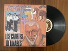 Los Cadetes De Linares - Las Trea Tumbas [LP VINYL] Ramex Mexico 1984 VG+
