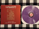 Integrity Band ... And For Those Who Still Fear Tomorrow Vinyl Record - vintage