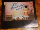 ZORRO AND THE BLUE FOOTBALLS RATED BLUE RECORD, LP, VINYL, EPIC ALBUM