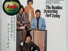 BEATLES YESTERDAY AND TODAY APPLE AP-80061 JAPAN OBI VINYL LP