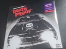 Death Proof original soundtrack LP colour RED WHITE BLACK vinyl brand new sealed