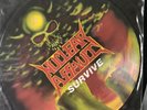 Nuclear Assault - Survive - LP Picture Disc.