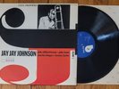 Jay Jay Johnson Volume 1 bluenote LP Clifford Brown, John Lewis, Charlie Mingus
