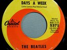 HEAR IT 60's 45 rpm record The Beatles 