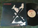 X Los Angeles LP 1980 Slash 2nd Press WB