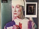 w Hand Signed Autographed Postcard Pompeii Sun Yellow Vinyl LP Cate Le Bon New