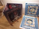 RUSH - All the World's a Stage LP (1st US Pressing Tri-Fold