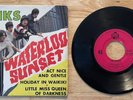 FRENCH EP THE KINKS WATERLOO SUNSET PYE 24194