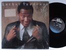 LUTHER VANDROSS Never Too Much EPIC LP VG+ SHRINK j
