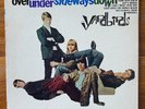 The Yardbirds-Over Under Sideways Down-Blues Rock-Psych Rock Vinyl LP-OG Mono