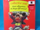 Collective Soul Hints Allegations And Things Left Unsaid 2018 Red Vinyl CROO139