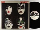 Kiss - Dynasty LP - Casablanca