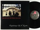 My Life With The Thrill Kill Kult - Confessions Of A Knife LP - Wax Trax  VG++