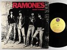 Ramones - Rocket To Russia LP - Sire VG+