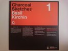 BASIL KIRCHIN CHARCOAL SKETCHES STATES OF MIND TRUNK JBH005LP JAZZ