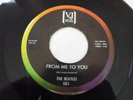 45 BEATLES Please Please Me/From Me To You VJ 581 NM