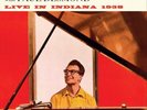 The Dave Brubeck Quartet with Paul Desmond Live in Indiana 1958 (Vinyl)