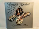 BEAUX ARTS TRIO beethoven signed autographed vinyl, gatefold, 1980 vinyl lp
