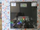 THE NATIONAL BOXER LIVE IN BRUSSELS- CLEAR VINYL - RECORD STORE DAY- MINT SEALED