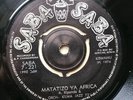 Kilwa Jazz 73 - Matatizo Ya Africa - TANZANIA Killer Rumba EX Saba Saba