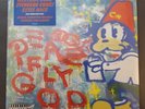 New WESTSIDE GUNN WSG Peace Flygod Fly God Daupe Transparent Blue Color Vinyl LP