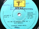 Famous Hodi Boys - Na Me Go Marry You - Invisible KENYA Benga Soul Breaks ? VG+