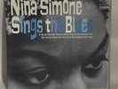 NINA SIMONE Sings The Blues LP RCA VICTOR LSP-3789