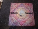 SAHARA Sahara Sunrise classic original UK 1975 LP, EX+  A2/B1