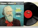 Brahms - Violin Concerto - Heifetz - RCA Victor LSC-1903 LP