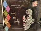 Sings For Only The Lonely by Frank Sinatra SY-4533 1973 SEALED Stereo EMI