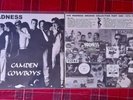 Madness CAMDEN COWBOYS RARE vinyl albums 