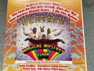 The Beatles - Magical Mystery Tour (Gatefold/Booklet) USA Pressing Vinyl EX+EX+