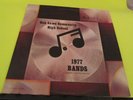 VHTF LP Oak Lawn Community High School Jazz Band Mark EX / M-