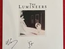 The Lumineers 10th Anniversary Edition 180G 2XLP Galaxy Vinyl Signed /100