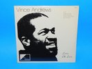 VINCE ANDREWS -LOVE OH LOVE--1983 PRIVATE OHIO JAZZ VINYL---RARE FACTORY SEALED