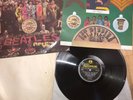 THE BEATLES SGT.PEPPERS LONELY HEARTS CLUB BAND 1967 MONO PMC 7027 VINYL seePIC