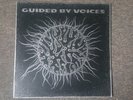 Guided By Voices - Devil Between My Toes LP 1993 Get Happy Records