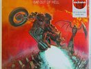 Meat Loaf – Bat Out Of Hell - Epic/Legacy  Ltd Edition Red/Black Swirl Vinyl LP